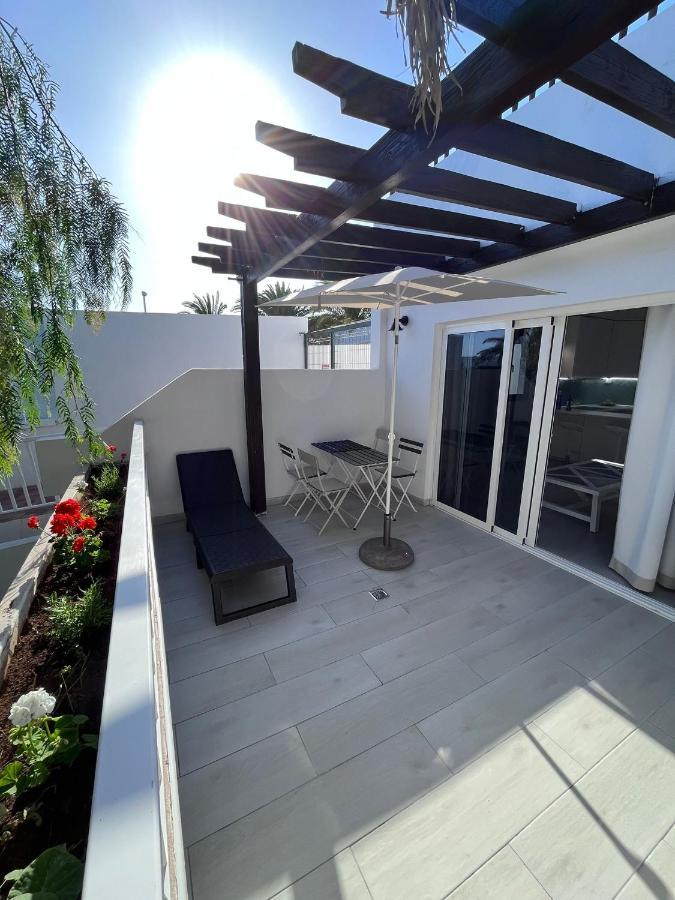 Apartamento Casa Carmen Teguisol Costa Teguise Esterno foto