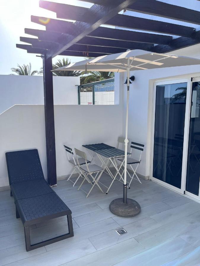 Apartamento Casa Carmen Teguisol Costa Teguise Esterno foto