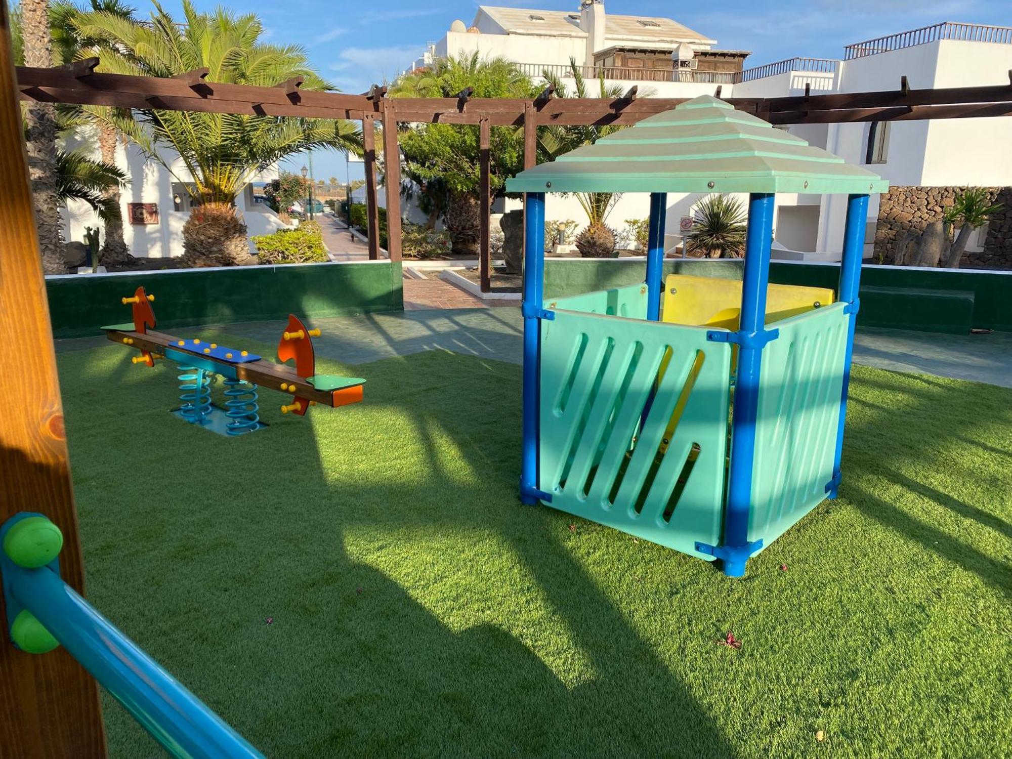 Apartamento Casa Carmen Teguisol Costa Teguise Esterno foto