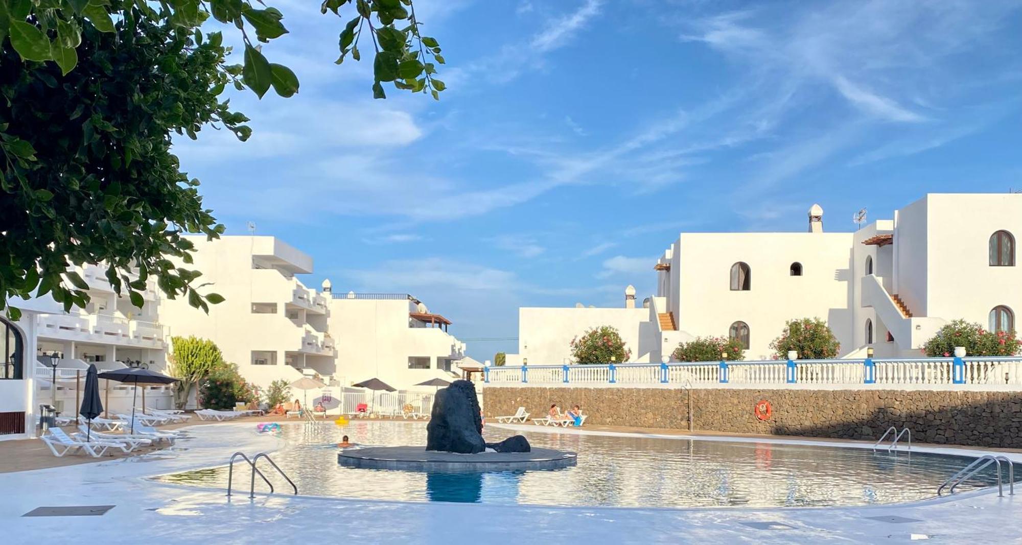 Apartamento Casa Carmen Teguisol Costa Teguise Esterno foto