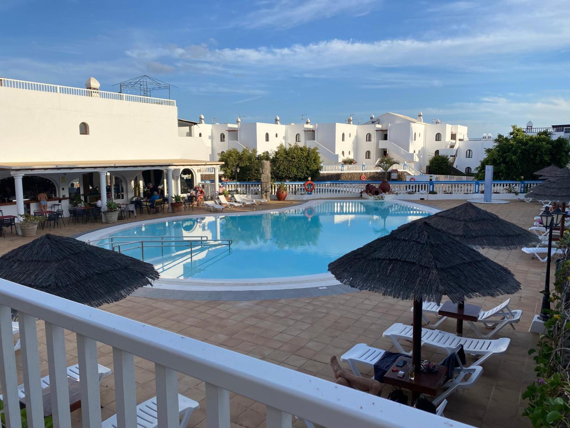 Apartamento Casa Carmen Teguisol Costa Teguise Esterno foto