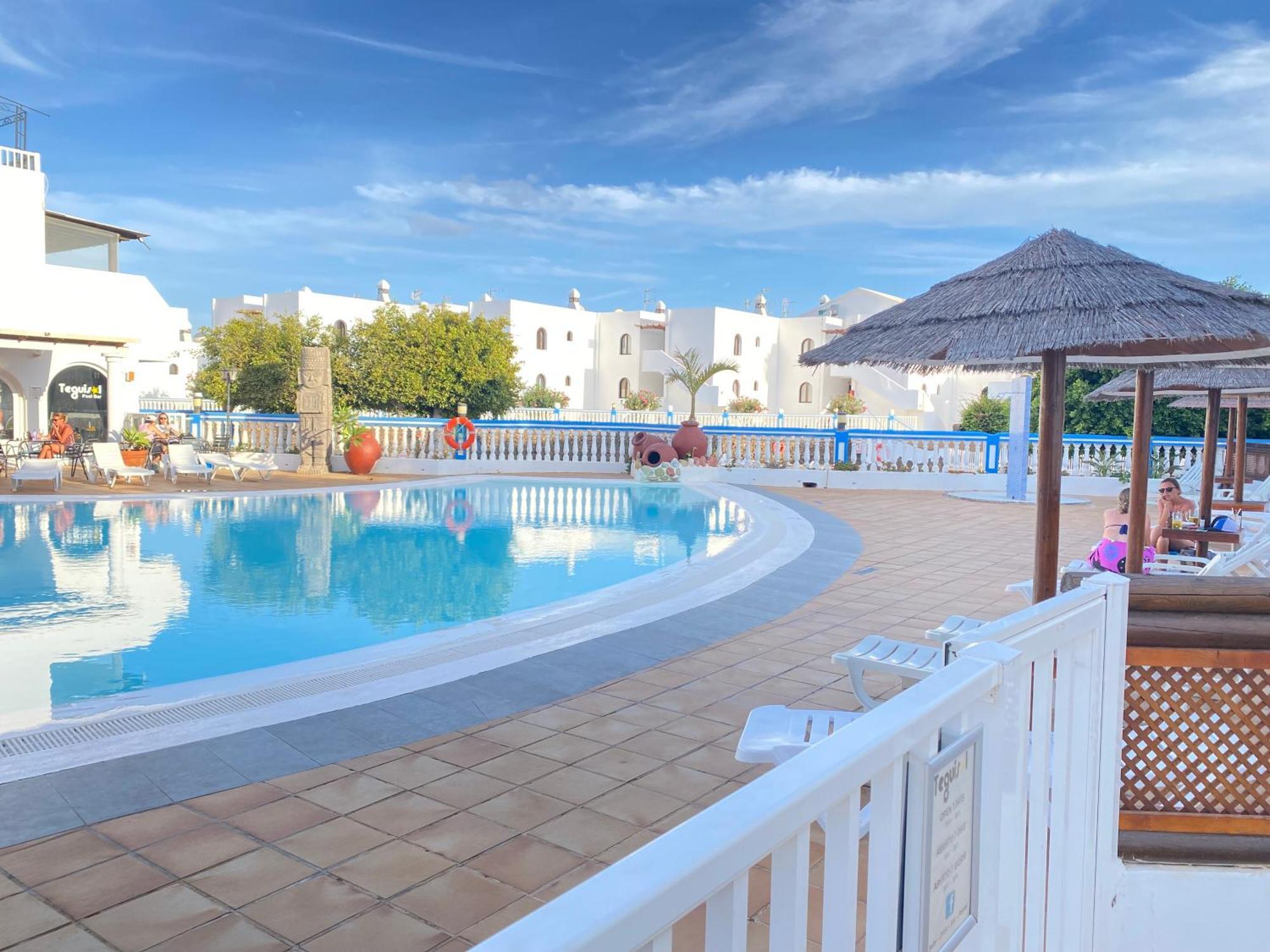 Apartamento Casa Carmen Teguisol Costa Teguise Esterno foto