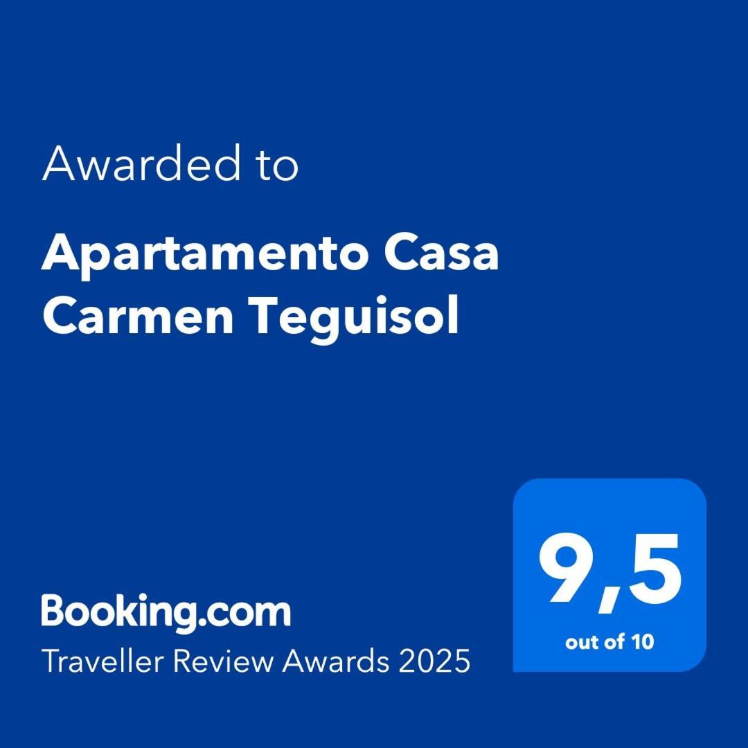 Apartamento Casa Carmen Teguisol Costa Teguise Esterno foto